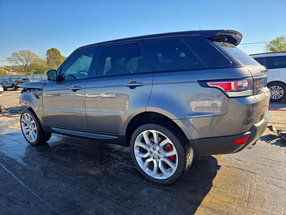 2017 Land Rover Range Rover — VIN SALWR2FE5HA170481, şəkil 2