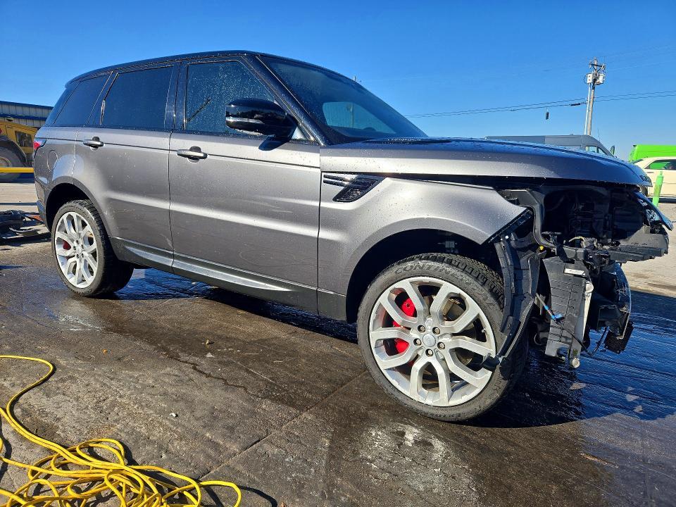 2017 Land Rover Range Rover — VIN SALWR2FE5HA170481, şəkil 4