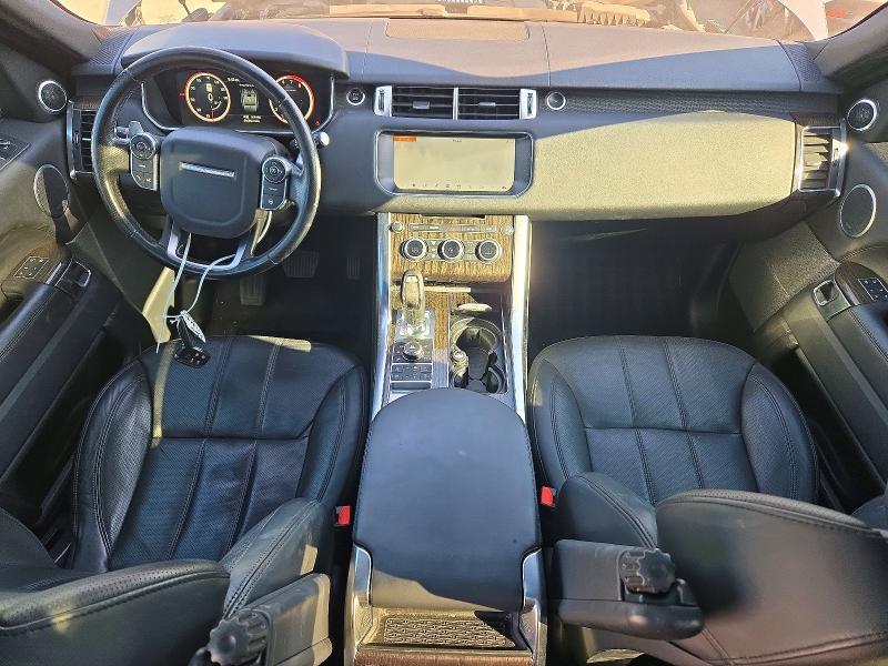 2017 Land Rover Range Rover — VIN SALWR2FE5HA170481, şəkil 8
