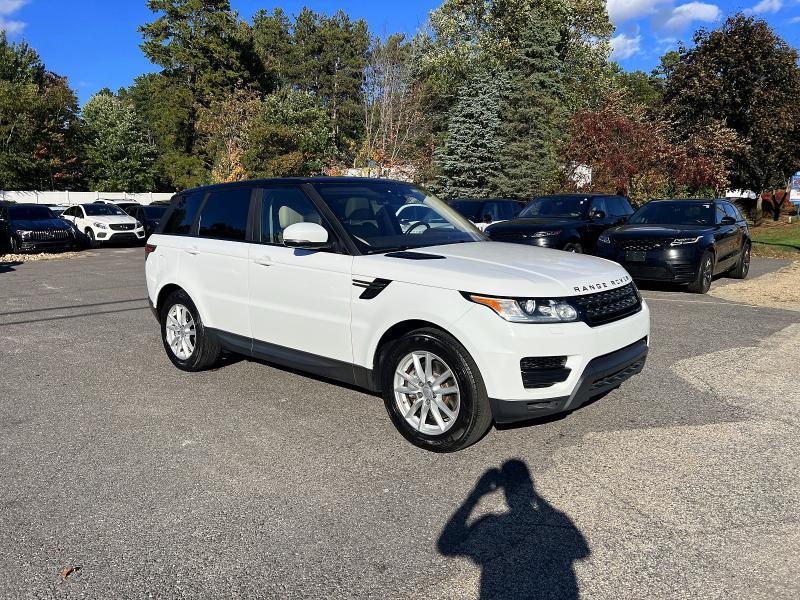 2017 Land Rover Range Rover — VIN SALWG2FV5HA682747, фото 1