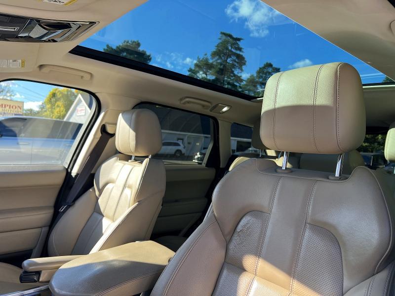 2017 Land Rover Range Rover — VIN SALWG2FV5HA682747, фото 10