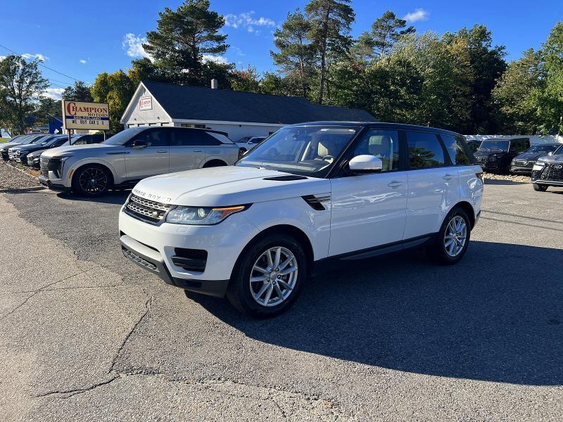2017 Land Rover Range Rover — VIN SALWG2FV5HA682747, фото 2