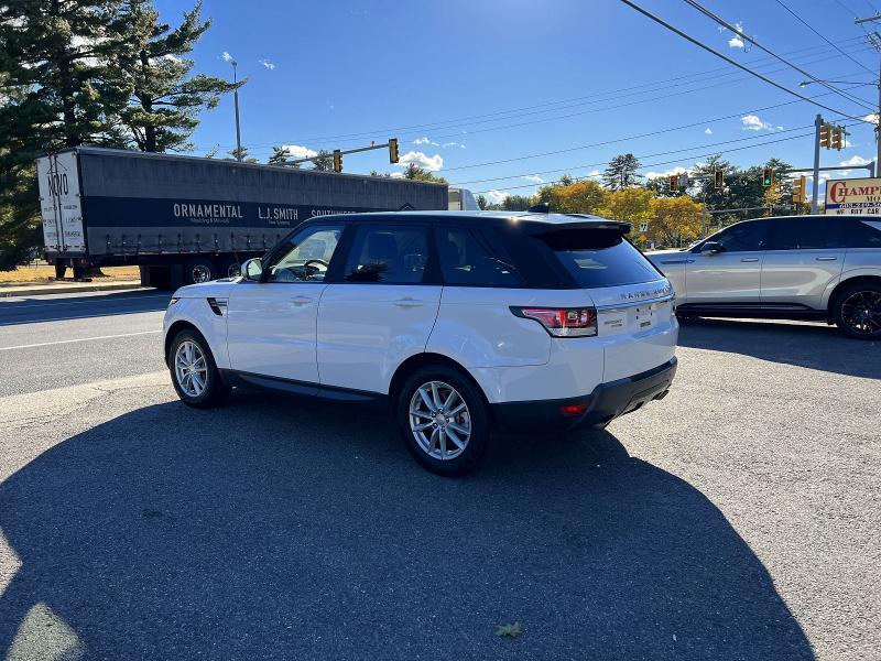 2017 Land Rover Range Rover — VIN SALWG2FV5HA682747, фото 3