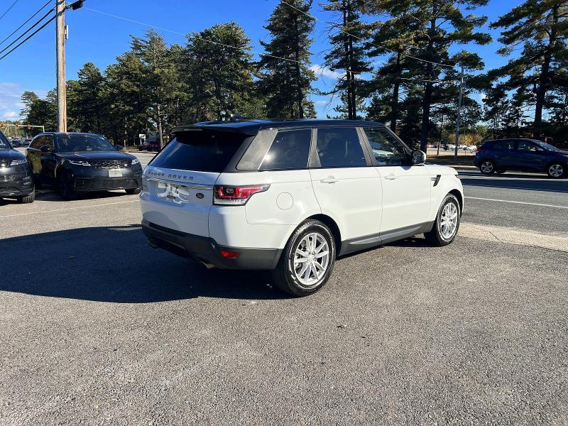 2017 Land Rover Range Rover — VIN SALWG2FV5HA682747, фото 4