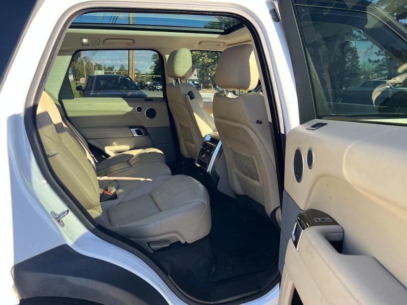2017 Land Rover Range Rover — VIN SALWG2FV5HA682747, фото 6