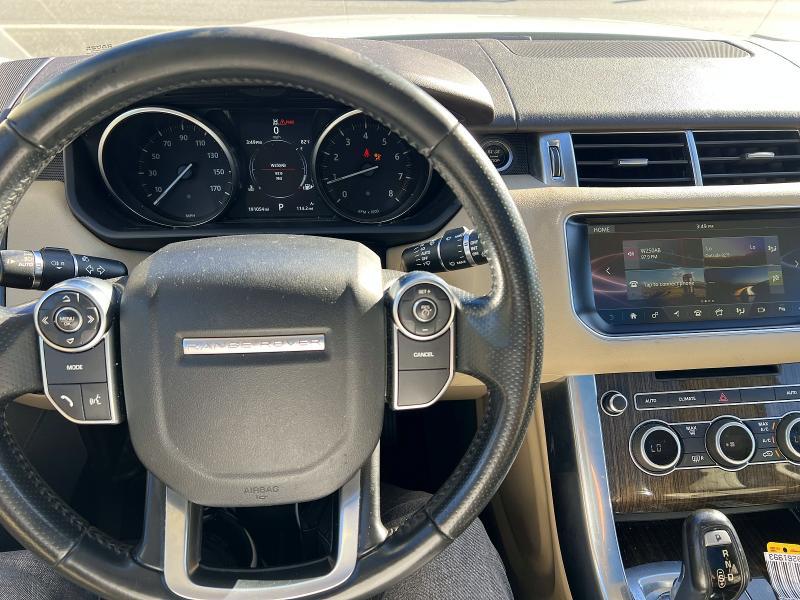 2017 Land Rover Range Rover — VIN SALWG2FV5HA682747, фото 7