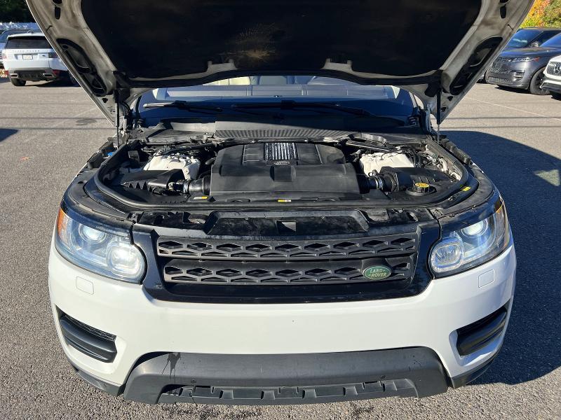 2017 Land Rover Range Rover — VIN SALWG2FV5HA682747, фото 8