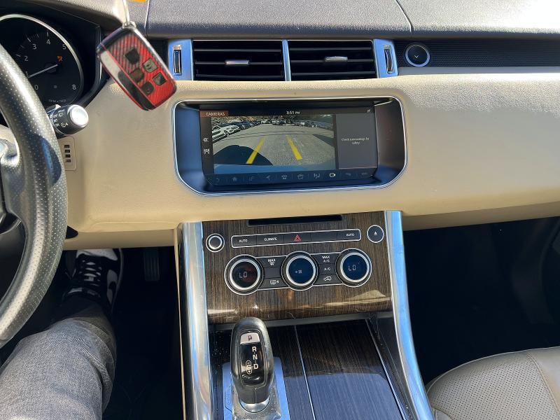 2017 Land Rover Range Rover — VIN SALWG2FV5HA682747, фото 9