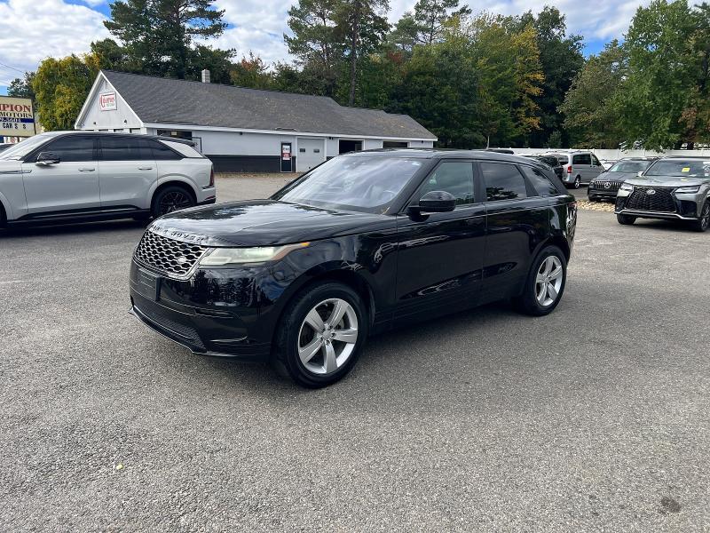 2018 Land Rover Range Rover — VIN SALYB2RX2JA757219, şəkil 2