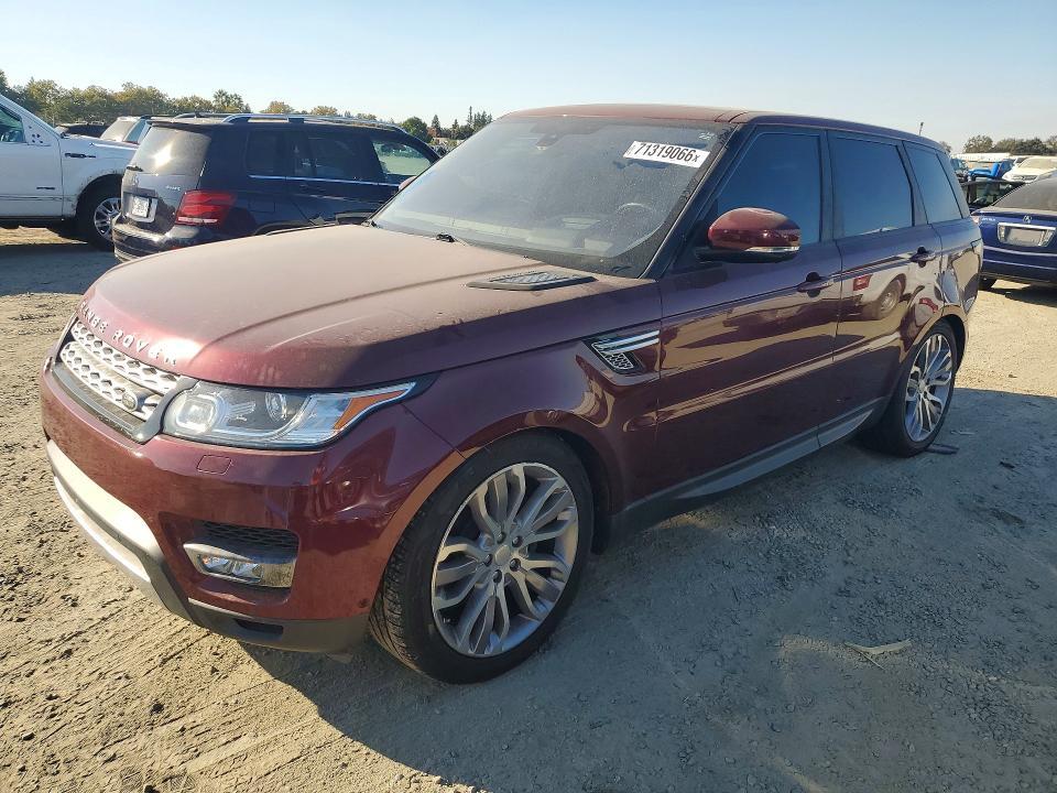 2016 Land Rover Range Rover — VIN SALWR2VF5GA643790