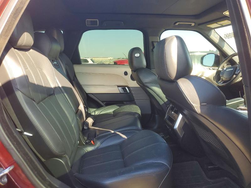 2016 Land Rover Range Rover — VIN SALWR2VF5GA643790, фото 11
