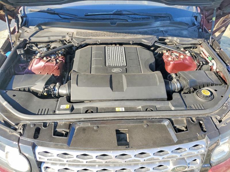 2016 Land Rover Range Rover — VIN SALWR2VF5GA643790, фото 12