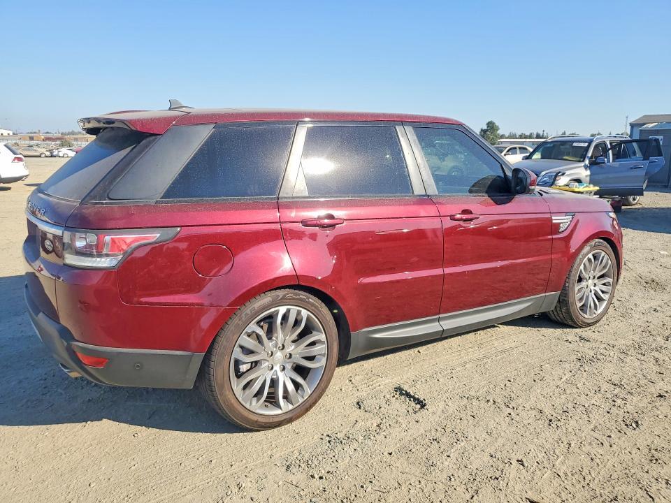 2016 Land Rover Range Rover — VIN SALWR2VF5GA643790, фото 3