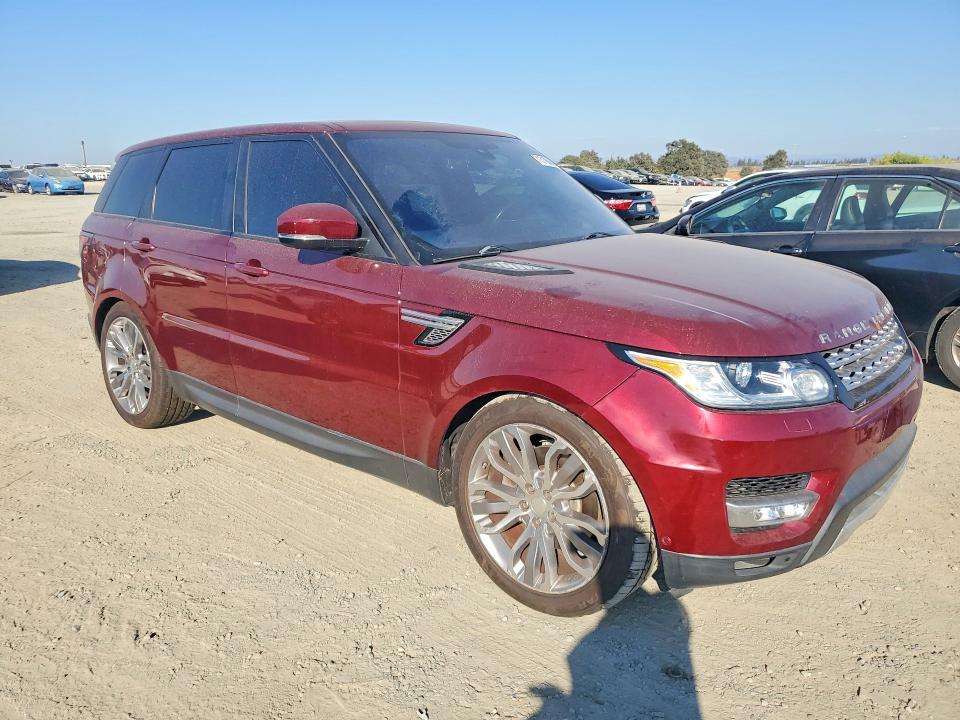 2016 Land Rover Range Rover — VIN SALWR2VF5GA643790, фото 4