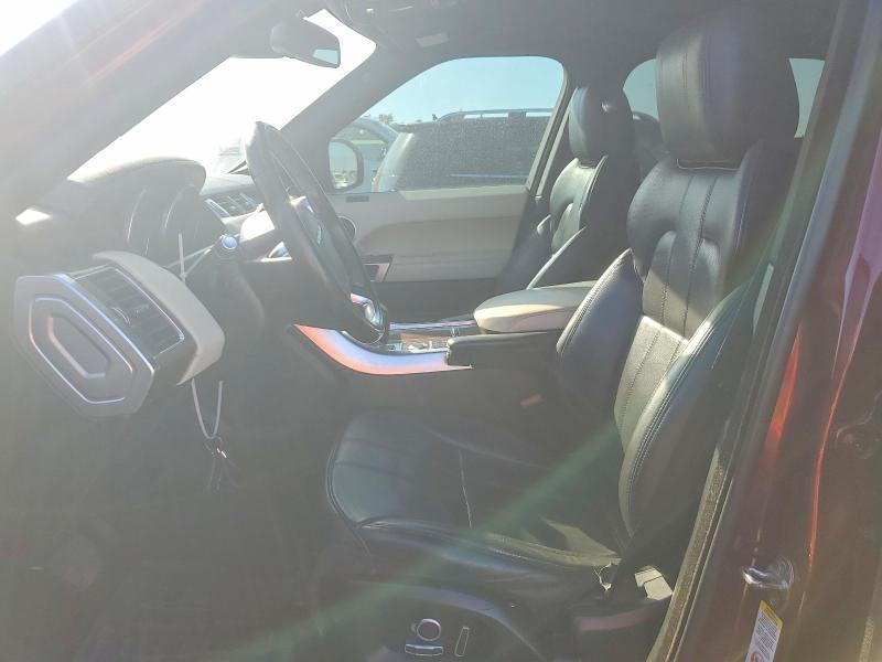 2016 Land Rover Range Rover — VIN SALWR2VF5GA643790, фото 7