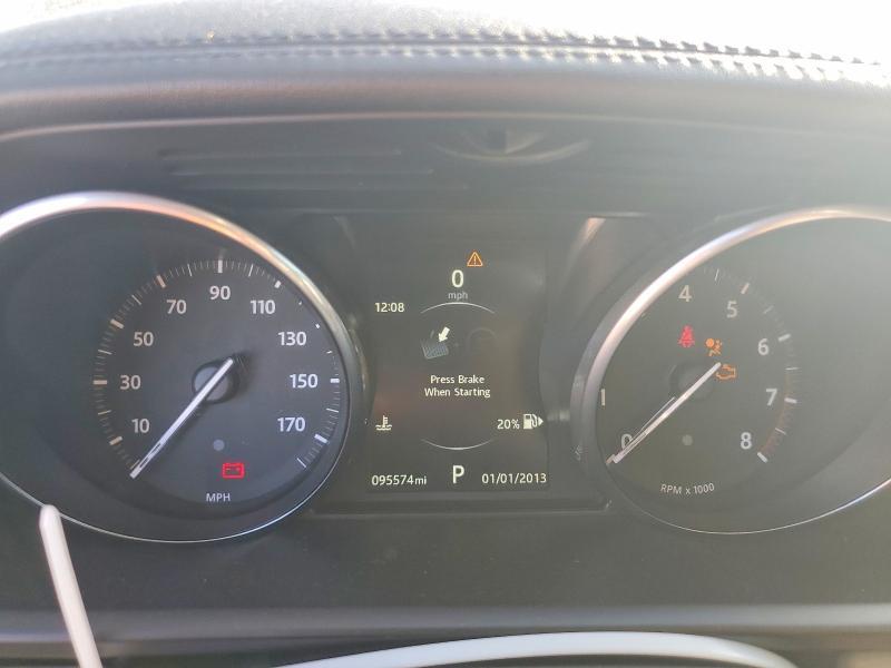 2016 Land Rover Range Rover — VIN SALWR2VF5GA643790, фото 9