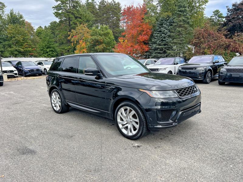 2021 Land Rover Range Rover — VIN SALWR2SE0MA759440, фото 1