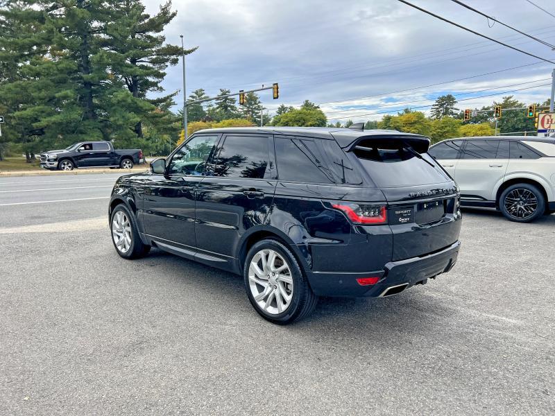 2021 Land Rover Range Rover — VIN SALWR2SE0MA759440, фото 3