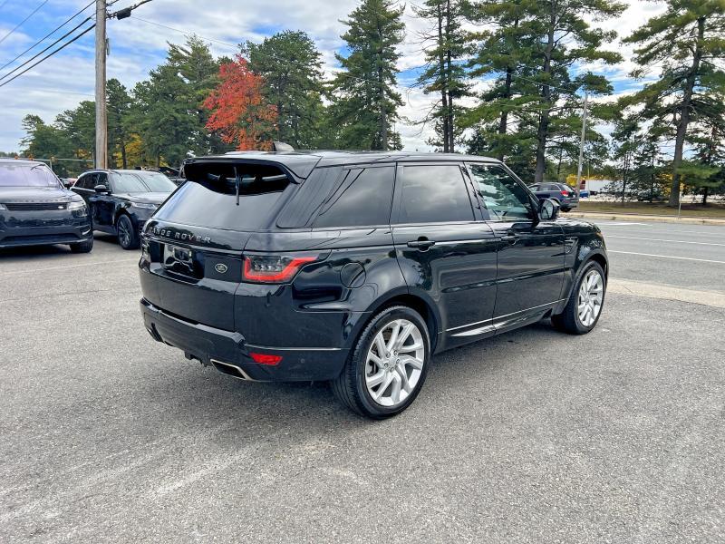 2021 Land Rover Range Rover — VIN SALWR2SE0MA759440, фото 4