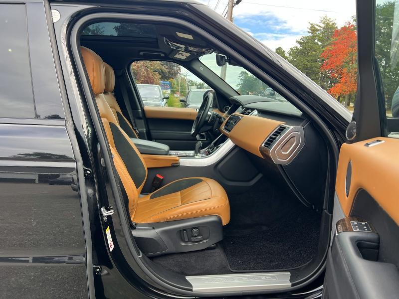 2021 Land Rover Range Rover — VIN SALWR2SE0MA759440, фото 5