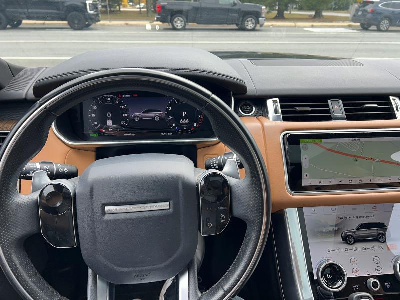 2021 Land Rover Range Rover — VIN SALWR2SE0MA759440, фото 7