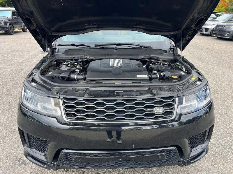 2021 Land Rover Range Rover — VIN SALWR2SE0MA759440, фото 8