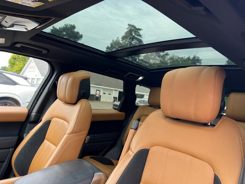 2021 Land Rover Range Rover — VIN SALWR2SE0MA759440, фото 9