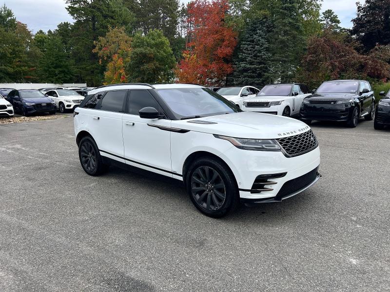 2018 Land Rover Range Rover — VIN SALYL2RX4JA778618, фото 1