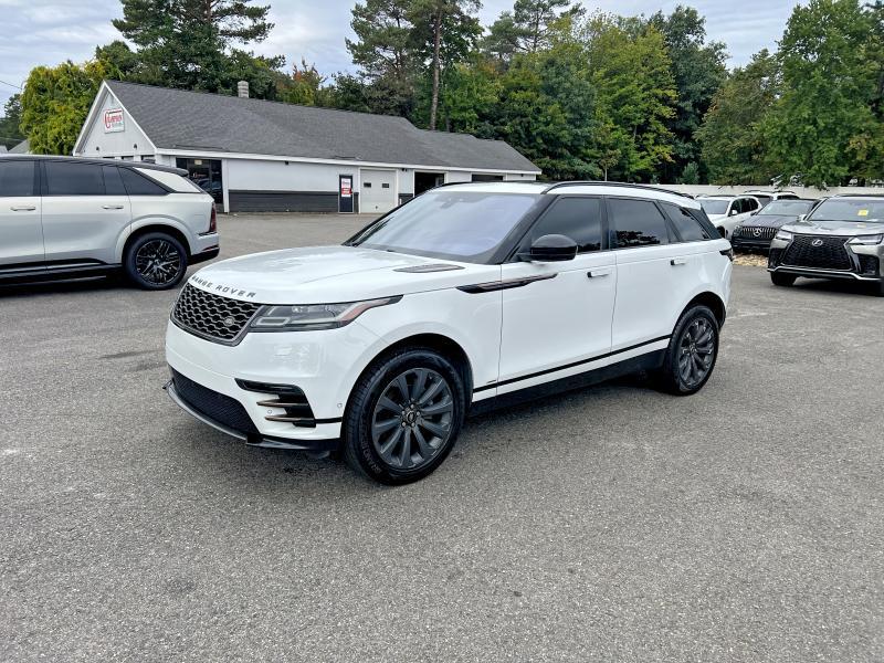 2018 Land Rover Range Rover — VIN SALYL2RX4JA778618, фото 2