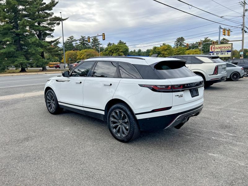 2018 Land Rover Range Rover — VIN SALYL2RX4JA778618, фото 3