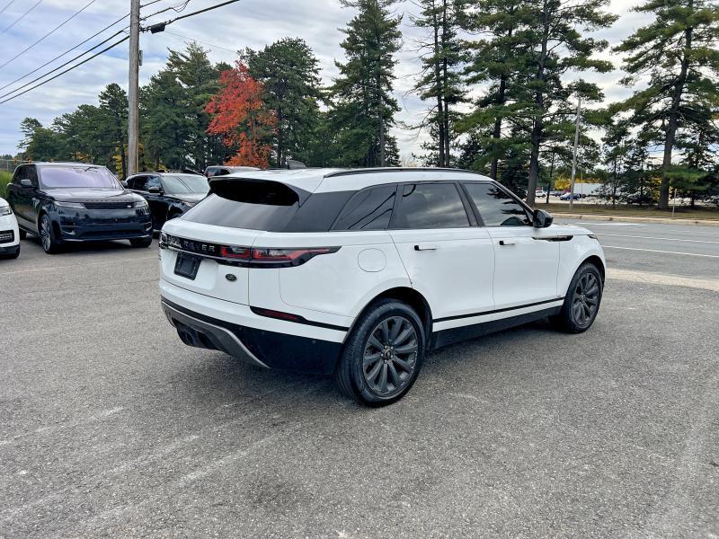 2018 Land Rover Range Rover — VIN SALYL2RX4JA778618, фото 4