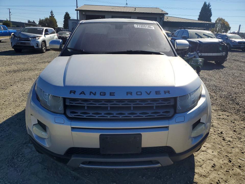 SALVR2BG8CH604895 2012 Land Rover Range Rover photo no. 5