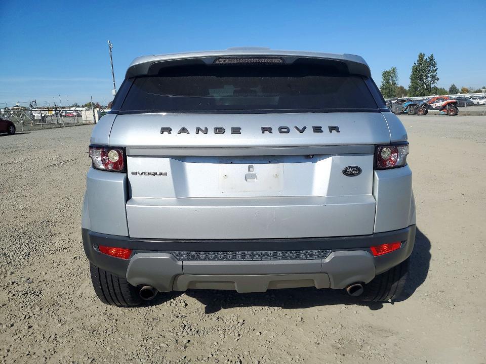 SALVR2BG8CH604895 2012 Land Rover Range Rover photo no. 6