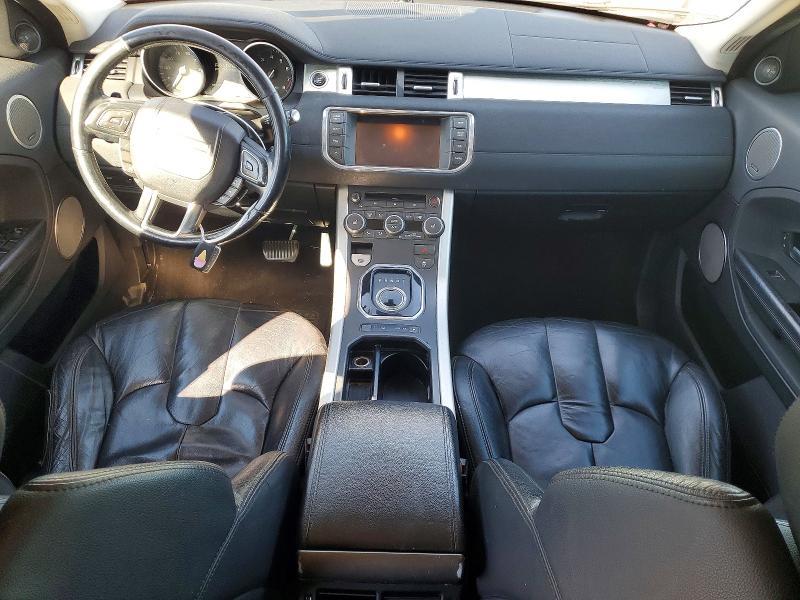 SALVR2BG8CH604895 2012 Land Rover Range Rover photo no. 8