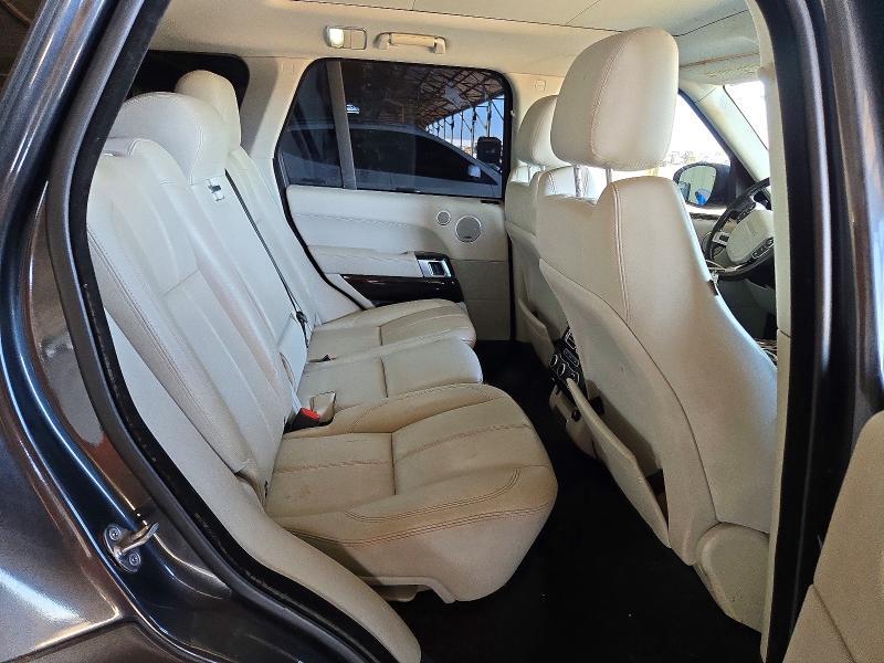 2016 Land Rover Range Rover — VIN SALGR2KF6GA295913, şəkil 11