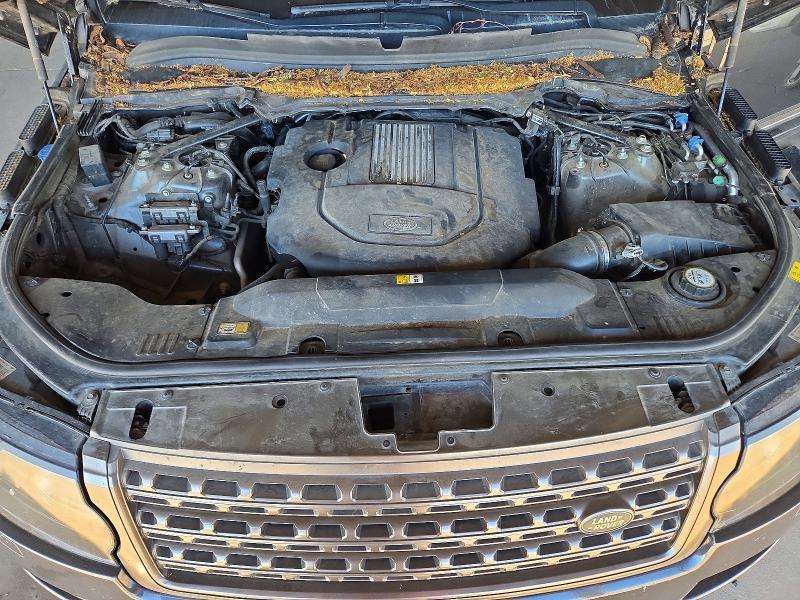 2016 Land Rover Range Rover — VIN SALGR2KF6GA295913, şəkil 12