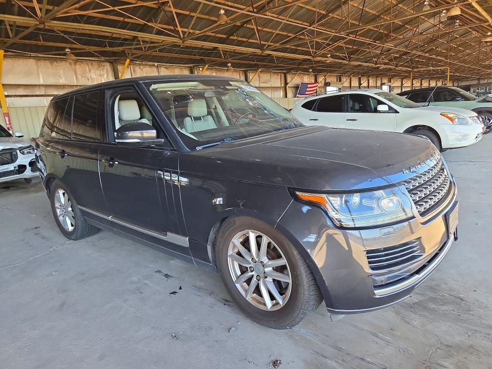 2016 Land Rover Range Rover — VIN SALGR2KF6GA295913, şəkil 4