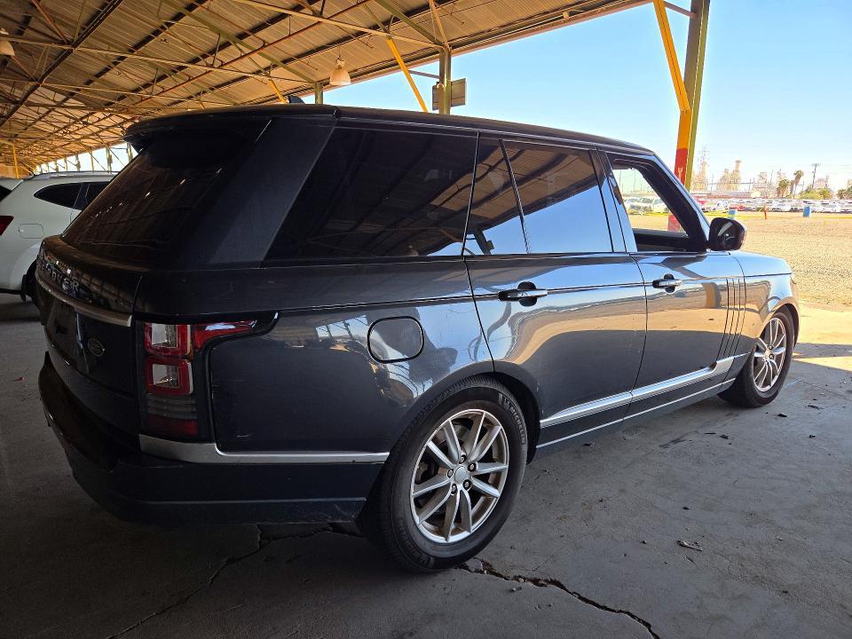 SALGR2KF6GA295913 2016 Land Rover Range Rover photo no. 3
