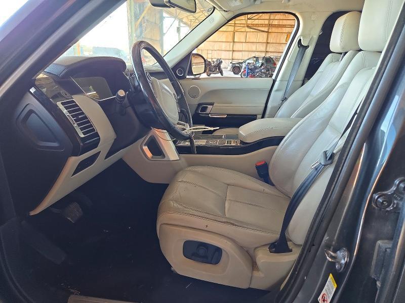 SALGR2KF6GA295913 2016 Land Rover Range Rover photo no. 7