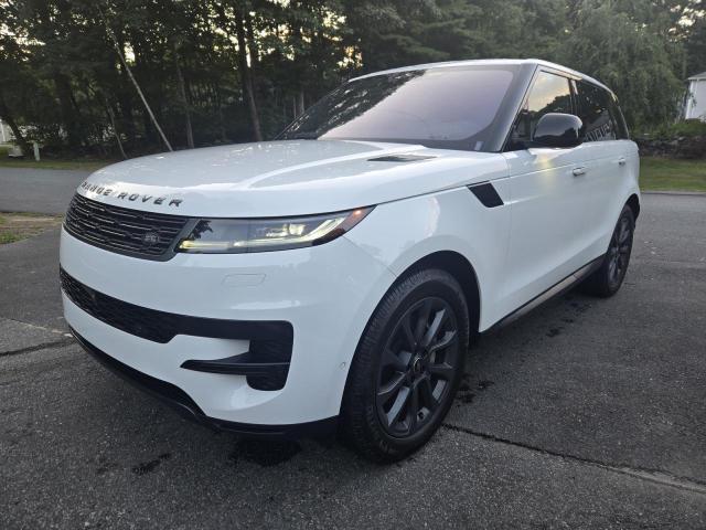 SAL1P9EU6PA111777 2023 Land Rover Range Rover photo no. 2
