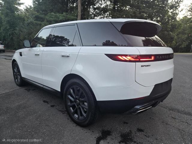 SAL1P9EU6PA111777 2023 Land Rover Range Rover photo no. 3
