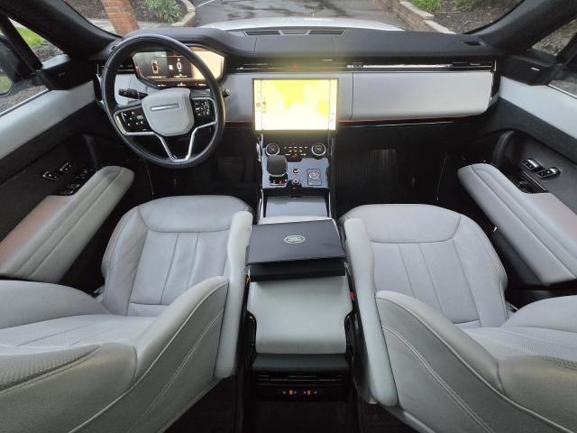 SAL1P9EU6PA111777 2023 Land Rover Range Rover photo no. 9