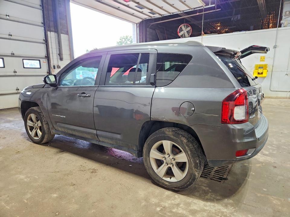 2016 Jeep Compass — VIN 1C4NJDBB5GD686984, şəkil 2