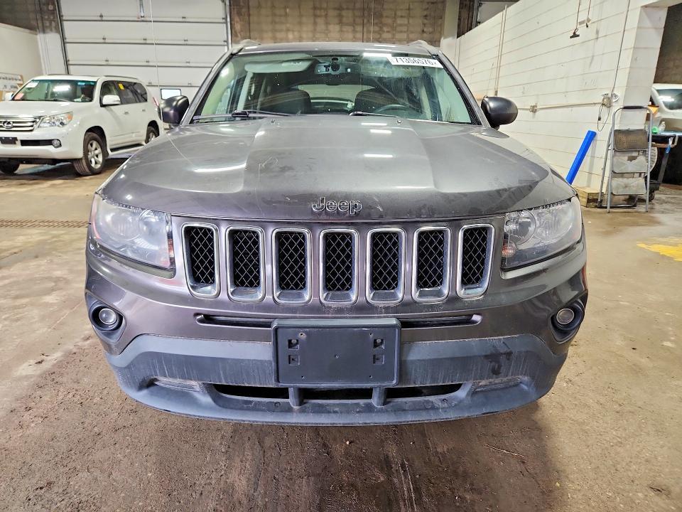 2016 Jeep Compass — VIN 1C4NJDBB5GD686984, şəkil 5