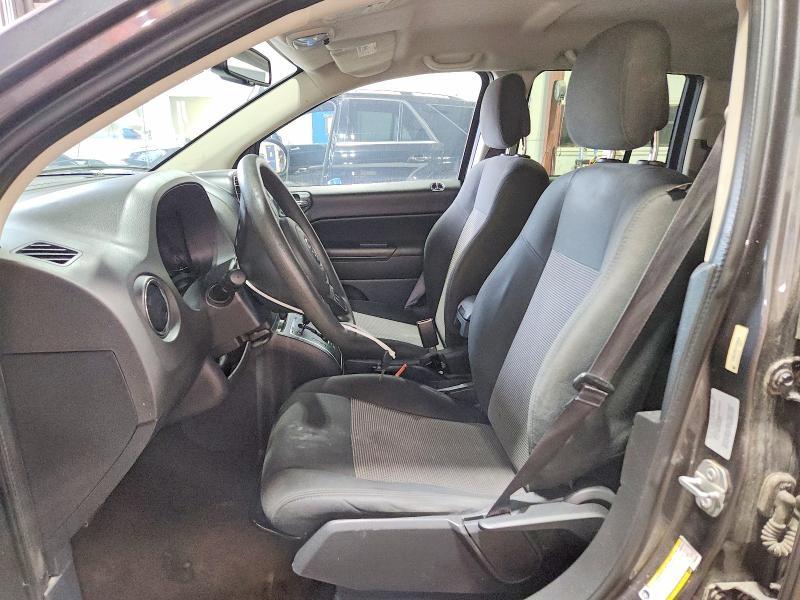 2016 Jeep Compass — VIN 1C4NJDBB5GD686984, şəkil 7