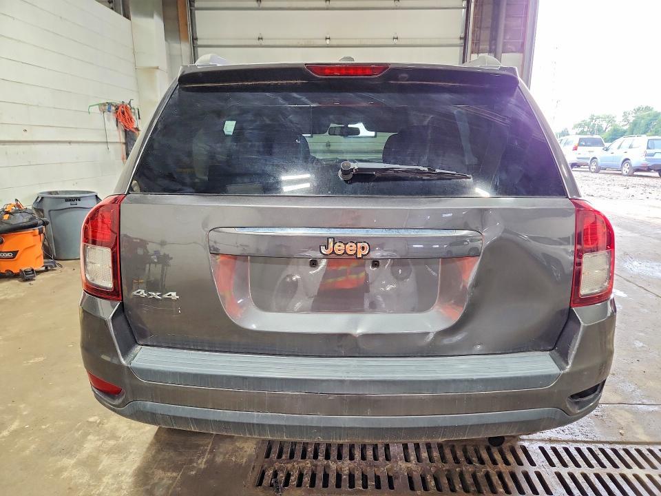 1C4NJDBB5GD686984 2016 Jeep Compass photo no. 6