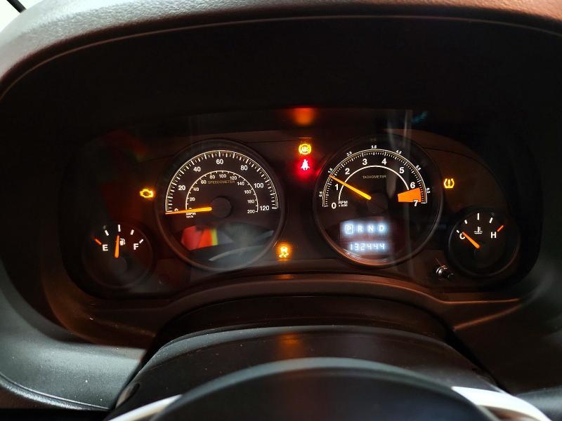 1C4NJDBB5GD686984 2016 Jeep Compass photo no. 9
