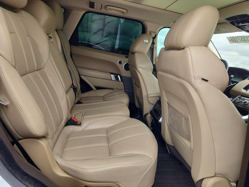 2017 Land Rover Range Rover — VIN SALWR2FVXHA162537, фото 11