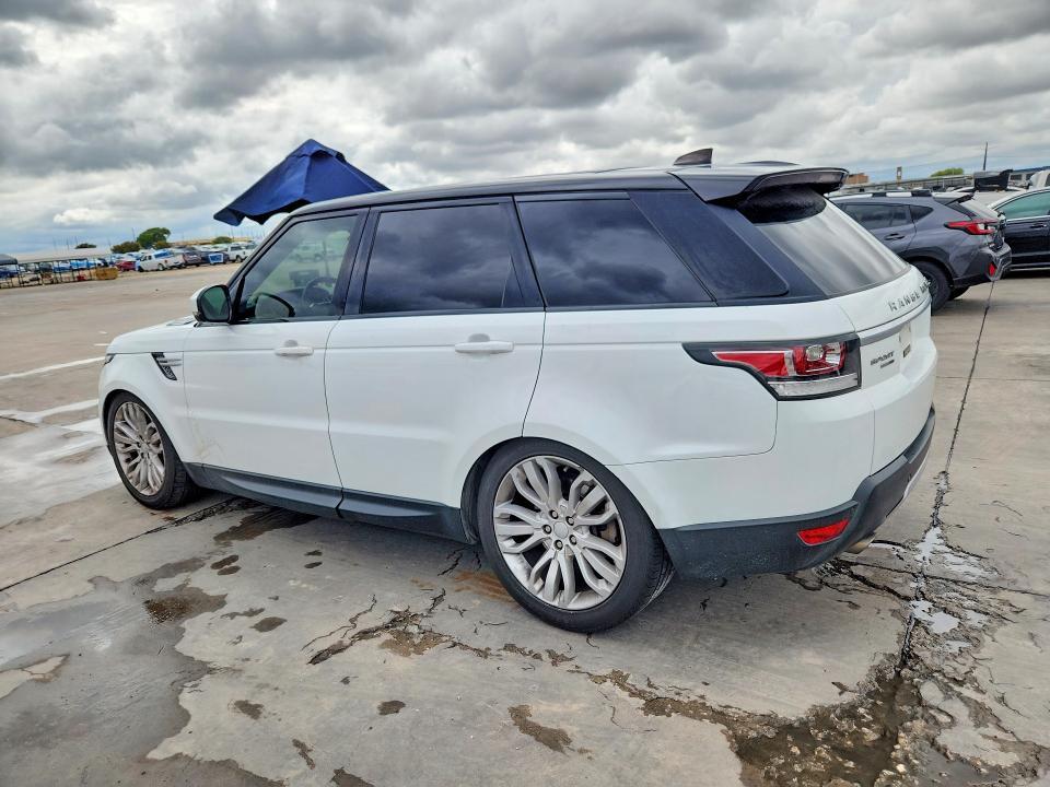 2017 Land Rover Range Rover — VIN SALWR2FVXHA162537, фото 2