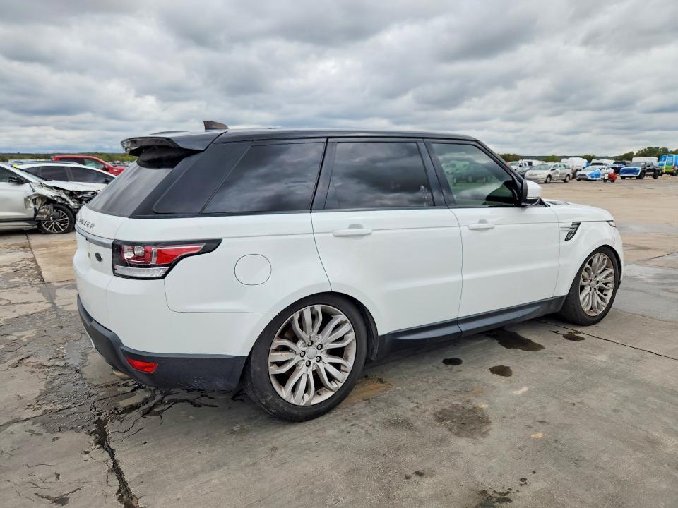 2017 Land Rover Range Rover — VIN SALWR2FVXHA162537, фото 3